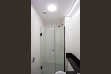 Apartamento para alugar com 43m², 2 quartos e 1 vagaBanheiro