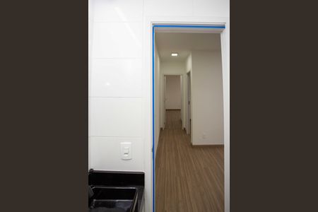 Apartamento para alugar com 43m², 2 quartos e 1 vagaCorredor