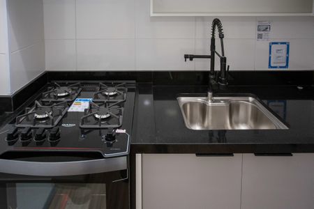 Apartamento para alugar com 43m², 2 quartos e 1 vagaCozinha