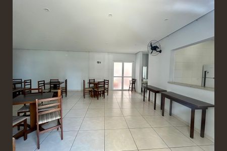 Apartamento à venda com 50m², 2 quartos e 1 vaga Apartamento à venda com 50m², 2 quartos e 1 vagaÁrea comum - Salão de festas
