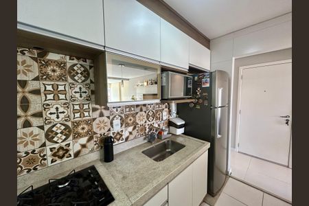 Apartamento à venda com 50m², 2 quartos e 1 vaga Apartamento à venda com 50m², 2 quartos e 1 vagaCozinha