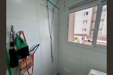 Apartamento à venda com 50m², 2 quartos e 1 vaga Apartamento à venda com 50m², 2 quartos e 1 vagaÁrea de Serviço