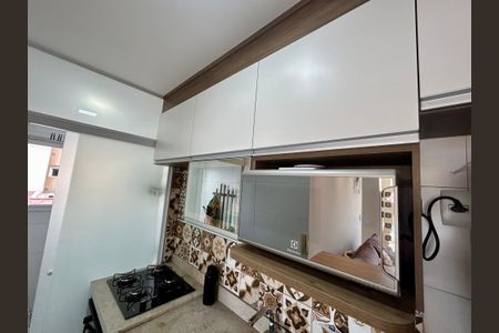 Apartamento à venda com 50m², 2 quartos e 1 vaga Apartamento à venda com 50m², 2 quartos e 1 vagaCozinha