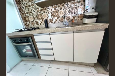 Apartamento à venda com 50m², 2 quartos e 1 vaga Apartamento à venda com 50m², 2 quartos e 1 vagaCozinha