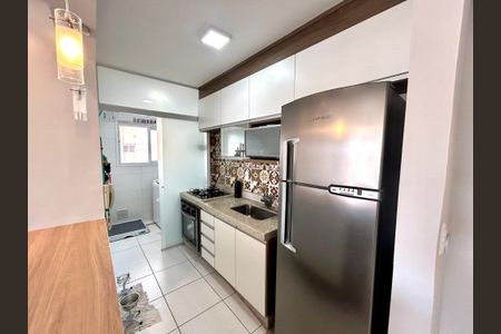 Apartamento à venda com 50m², 2 quartos e 1 vaga Apartamento à venda com 50m², 2 quartos e 1 vagaCozinha