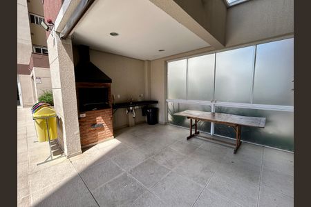 Apartamento à venda com 50m², 2 quartos e 1 vaga Apartamento à venda com 50m², 2 quartos e 1 vagaÁrea comum - Churrasqueira