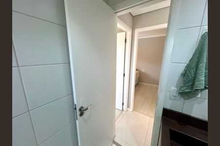 Apartamento à venda com 50m², 2 quartos e 1 vaga Apartamento à venda com 50m², 2 quartos e 1 vagaBanheiro