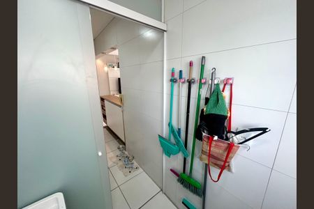 Apartamento à venda com 50m², 2 quartos e 1 vaga Apartamento à venda com 50m², 2 quartos e 1 vagaÁrea de Serviço