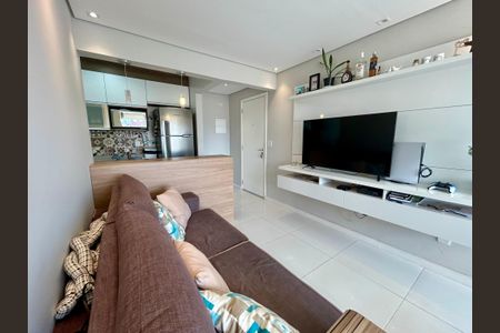 Apartamento à venda com 50m², 2 quartos e 1 vaga Apartamento à venda com 50m², 2 quartos e 1 vagaSala