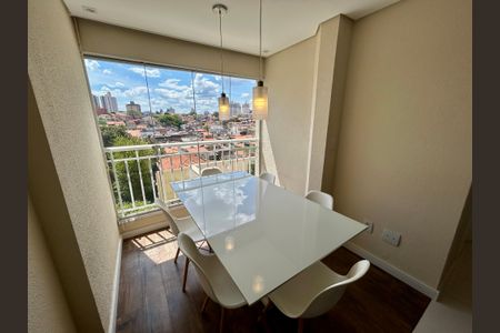 Apartamento à venda com 50m², 2 quartos e 1 vaga Apartamento à venda com 50m², 2 quartos e 1 vagaSala