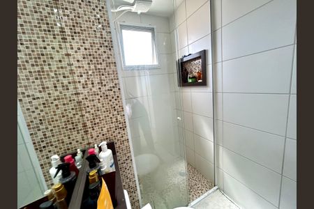 Apartamento à venda com 50m², 2 quartos e 1 vaga Apartamento à venda com 50m², 2 quartos e 1 vagaBanheiro