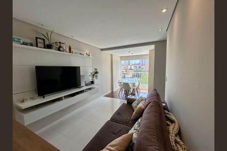 Apartamento à venda com 50m², 2 quartos e 1 vaga Apartamento à venda com 50m², 2 quartos e 1 vagaSala