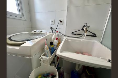 Apartamento à venda com 50m², 2 quartos e 1 vaga Apartamento à venda com 50m², 2 quartos e 1 vagaÁrea de Serviço