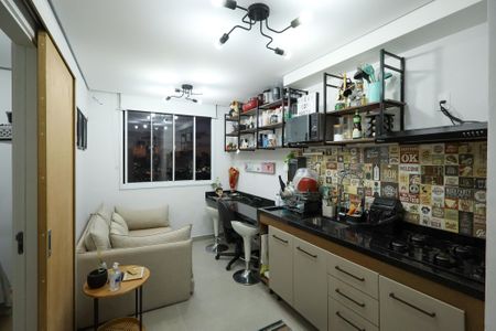 Apartamento à venda com 24m², 1 quarto e sem vagaCozinha