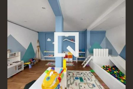 Apartamento à venda com 24m², 1 quarto e sem vagaBrinquedoteca