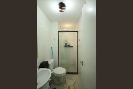 Apartamento à venda com 24m², 1 quarto e sem vagaBanheiro 