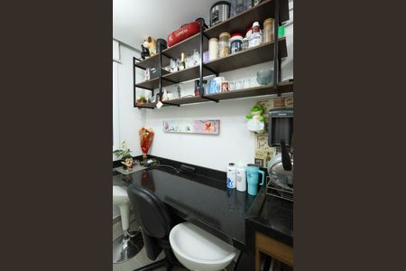 Apartamento à venda com 24m², 1 quarto e sem vagaSala 