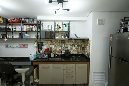 Apartamento à venda com 24m², 1 quarto e sem vagaCozinha