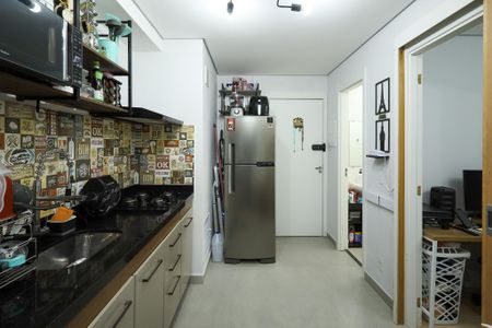 Apartamento à venda com 24m², 1 quarto e sem vagaCozinha