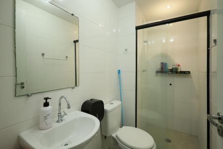 Apartamento à venda com 24m², 1 quarto e sem vagaBanheiro 