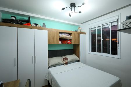 Quarto  de apartamento à venda com 1 quarto, 24m² em Vila Santa Catarina, São Paulo