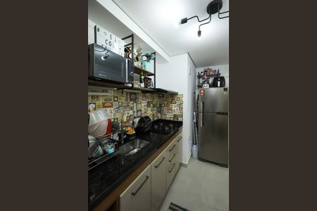 Apartamento à venda com 24m², 1 quarto e sem vagaCozinha