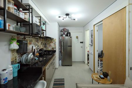 Apartamento à venda com 24m², 1 quarto e sem vagaSala 