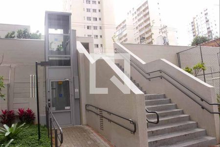 Apartamento à venda com 24m², 1 quarto e sem vagaElevador acessibilidade 