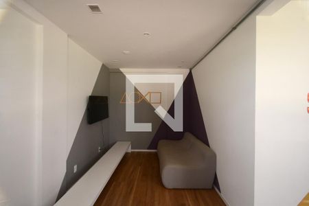 Apartamento à venda com 24m², 1 quarto e sem vagaSala de jogos 