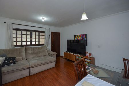 Sala de casa para alugar com 2 quartos, 75m² em Cidade Dutra, São Paulo