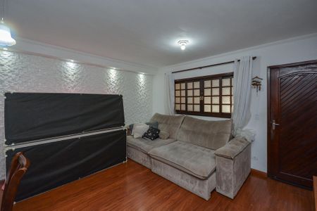 Sala de casa para alugar com 2 quartos, 75m² em Cidade Dutra, São Paulo