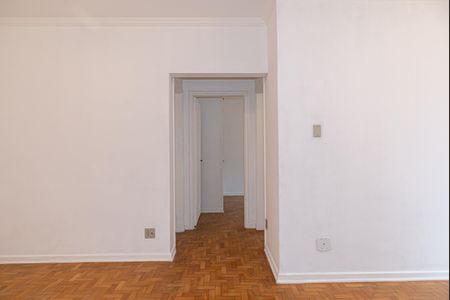 Apartamento à venda com 60m², 1 quarto e sem vaga Apartamento à venda com 60m², 1 quarto e sem vagaSala