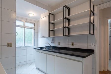 Apartamento à venda com 60m², 1 quarto e sem vaga Apartamento à venda com 60m², 1 quarto e sem vagaCozinha