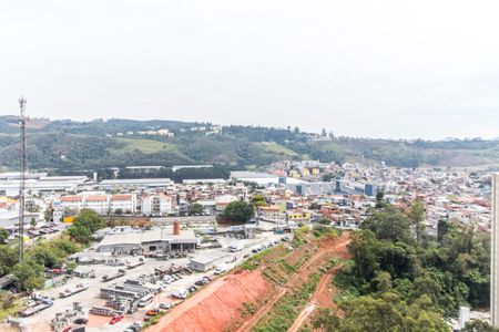 Vista da Sala de apartamento para alugar com 2 quartos, 53m² em Jardim Belval, Barueri