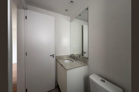 Apartamento para alugar com 64m², 2 quartos e 1 vagaBanheiro Social
