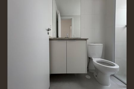 Apartamento para alugar com 64m², 2 quartos e 1 vagaBanheiro Social