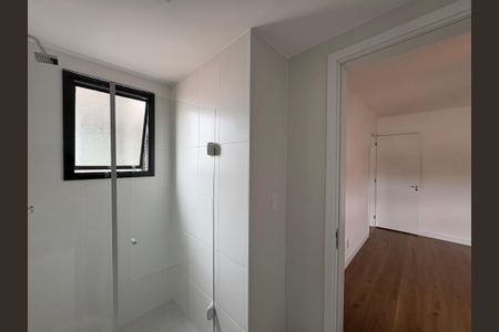 Apartamento para alugar com 64m², 2 quartos e 1 vagaBanheiro da Suíte
