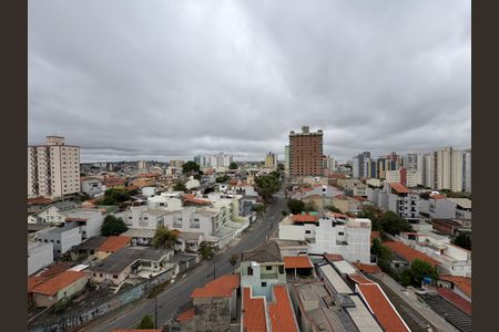 Apartamento para alugar com 64m², 2 quartos e 1 vagaVista da Varanda da Sala