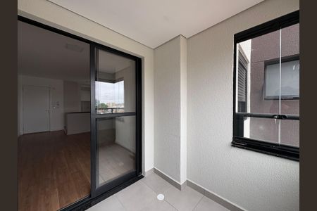 Apartamento para alugar com 64m², 2 quartos e 1 vagaVaranda da Sala