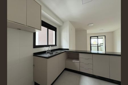 Apartamento para alugar com 64m², 2 quartos e 1 vagaCozinha
