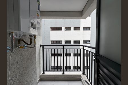 Apartamento para alugar com 64m², 2 quartos e 1 vagaSacada técnica