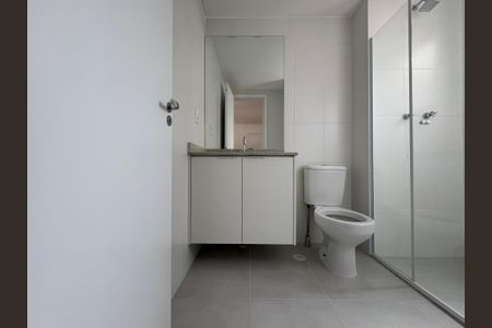 Apartamento para alugar com 64m², 2 quartos e 1 vagaBanheiro da Suíte