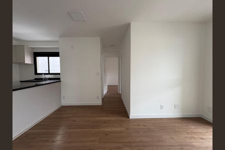 Sala de apartamento para alugar com 2 quartos, 64m² em Parque das Nações, Santo André