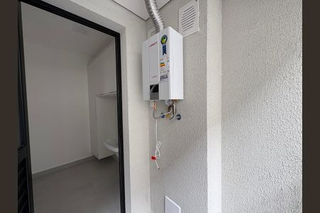 Apartamento para alugar com 64m², 2 quartos e 1 vagaSacada técnica
