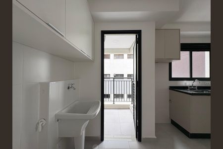 Apartamento para alugar com 64m², 2 quartos e 1 vagaLavanderia