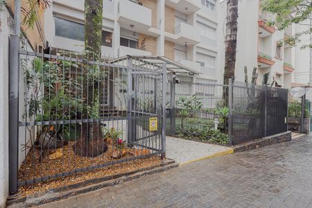 Apartamento à venda com 112m², 2 quartos e 1 vagaFachada