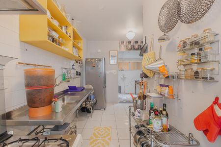 Apartamento à venda com 112m², 2 quartos e 1 vagaCozinha