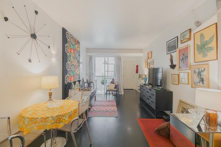 Sala de apartamento à venda com 2 quartos, 112m² em Pinheiros, São Paulo