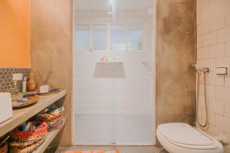 Apartamento à venda com 112m², 2 quartos e 1 vagaBanheiro Social