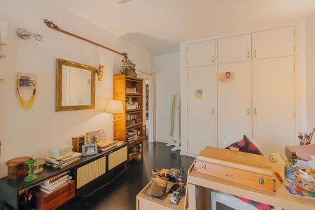 Apartamento à venda com 112m², 2 quartos e 1 vagaQuarto 2